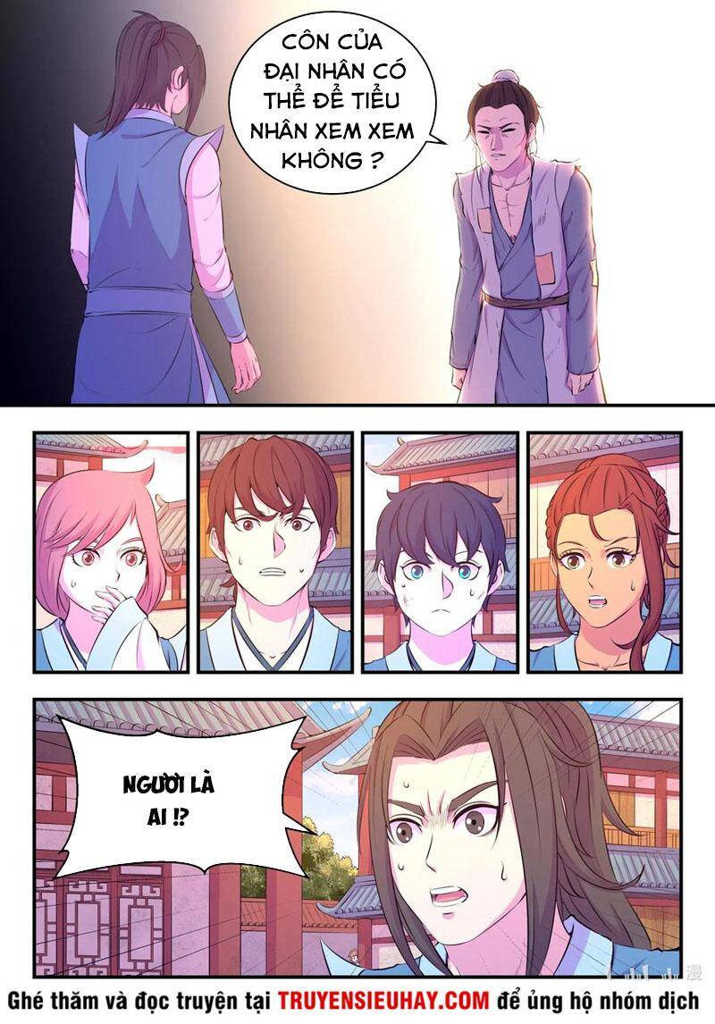 Côn Thôn Thiên Hạ Chapter 131 - 2