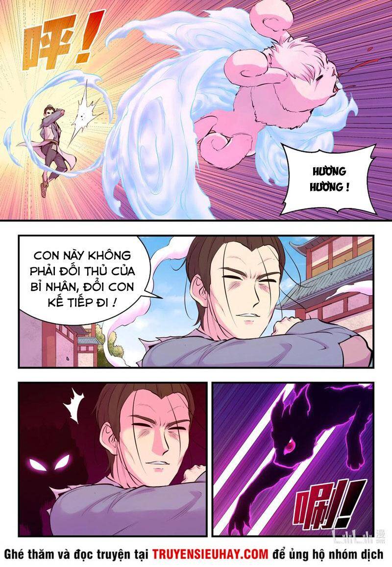 Côn Thôn Thiên Hạ Chapter 131 - 14