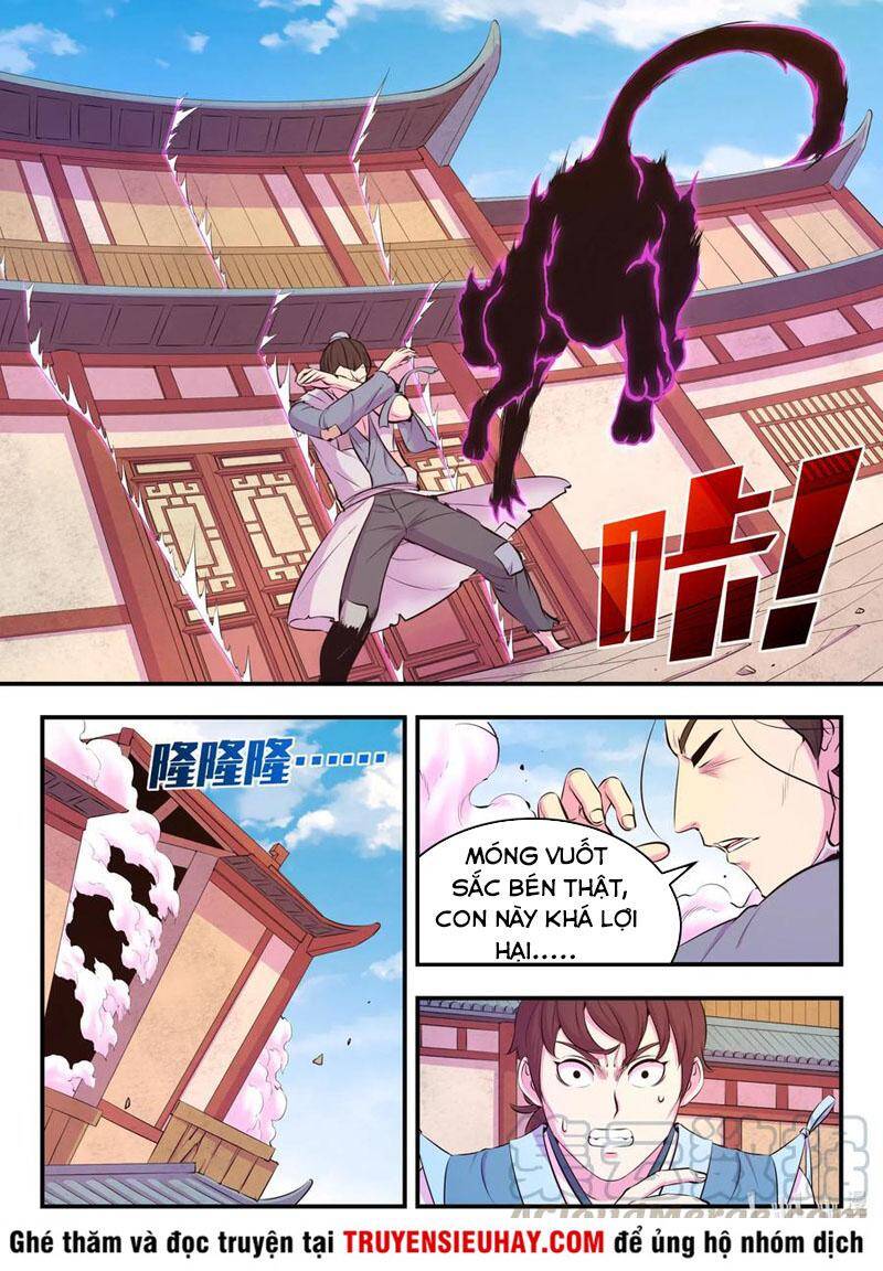 Côn Thôn Thiên Hạ Chapter 131 - 17