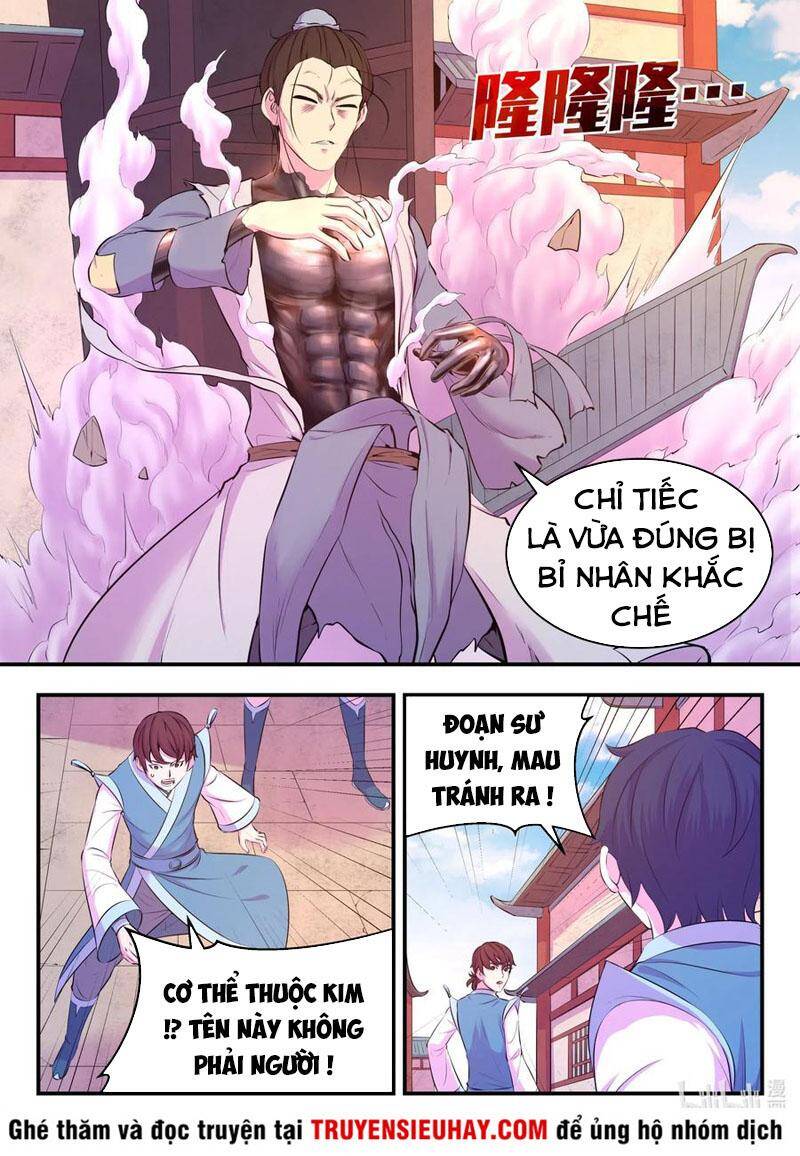 Côn Thôn Thiên Hạ Chapter 131 - 18