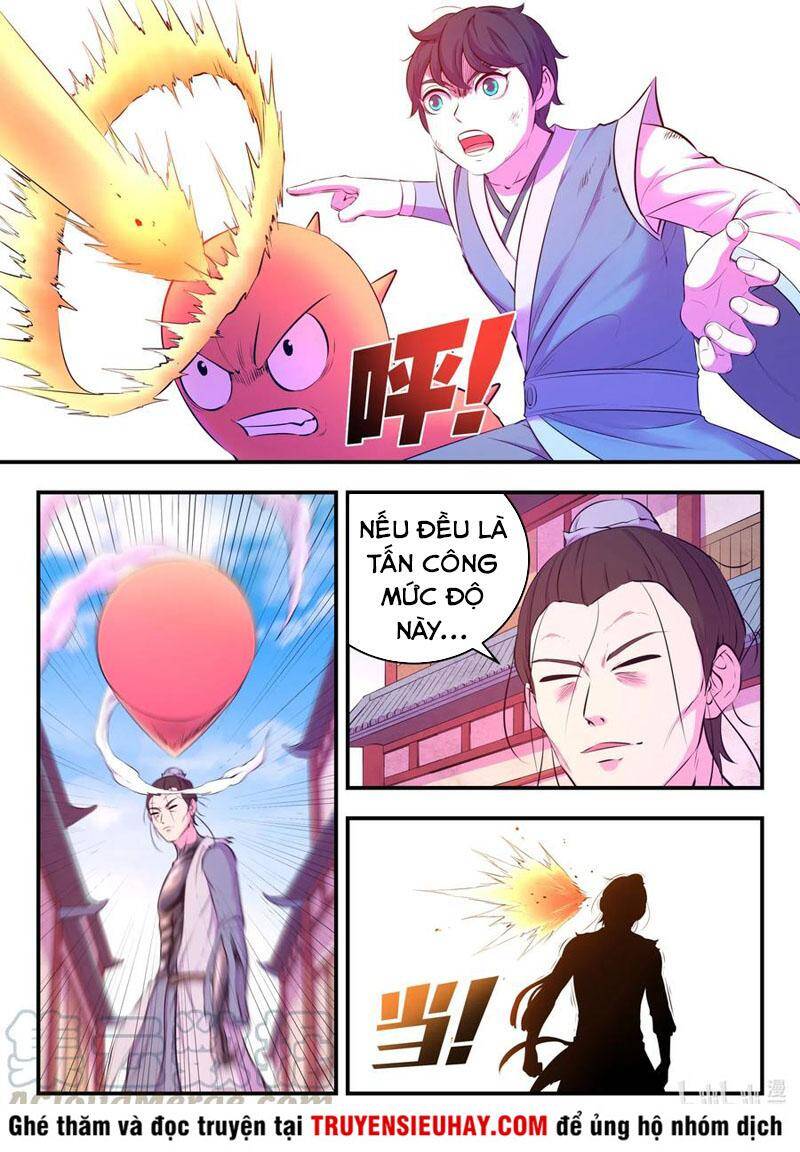 Côn Thôn Thiên Hạ Chapter 131 - 19