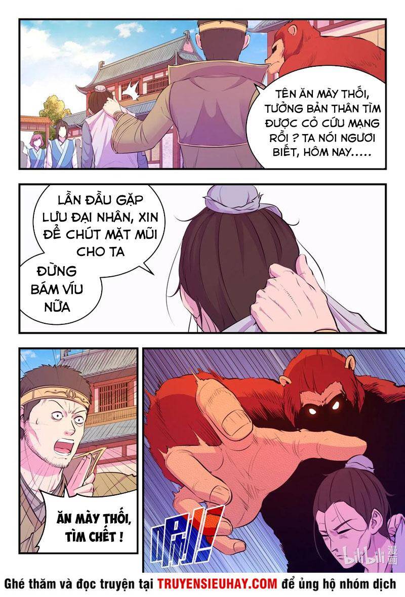 Côn Thôn Thiên Hạ Chapter 131 - 4