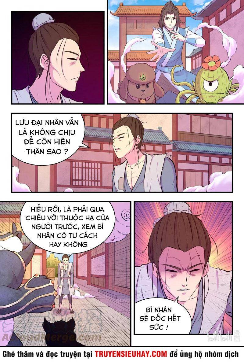 Côn Thôn Thiên Hạ Chapter 131 - 9