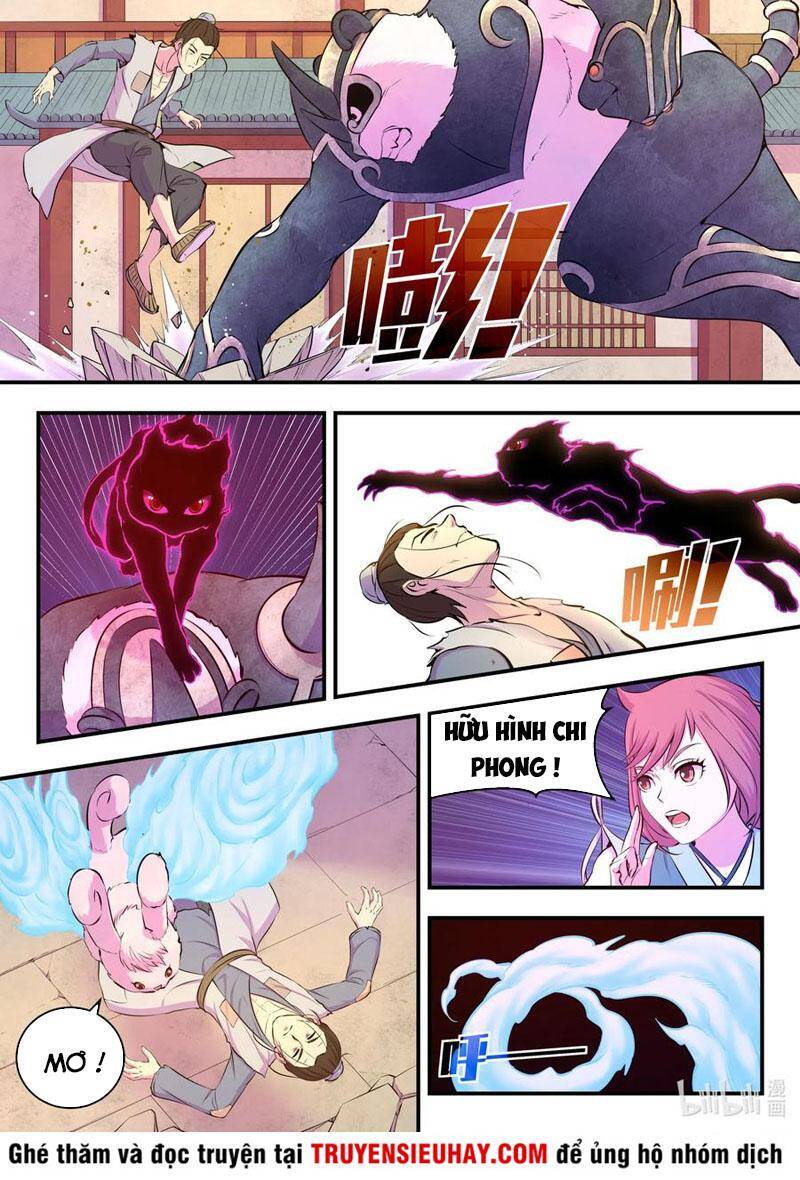 Côn Thôn Thiên Hạ Chapter 131 - 10