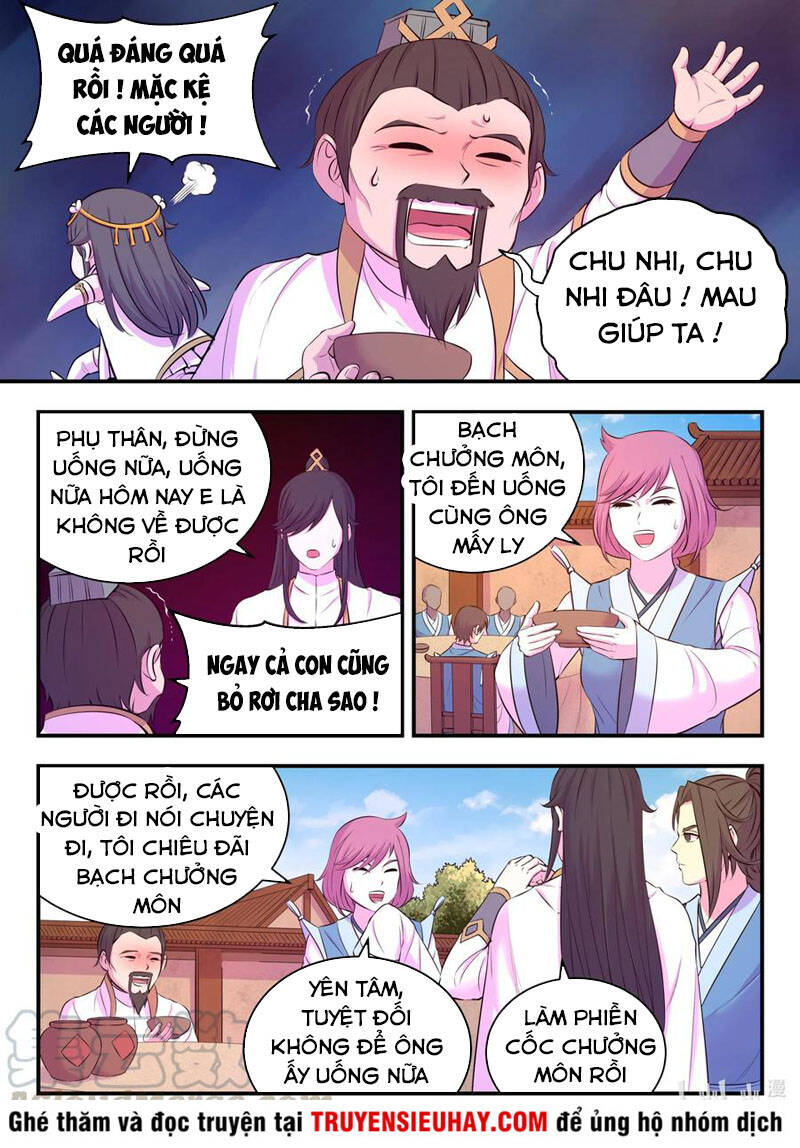 Côn Thôn Thiên Hạ Chapter 137 - 11