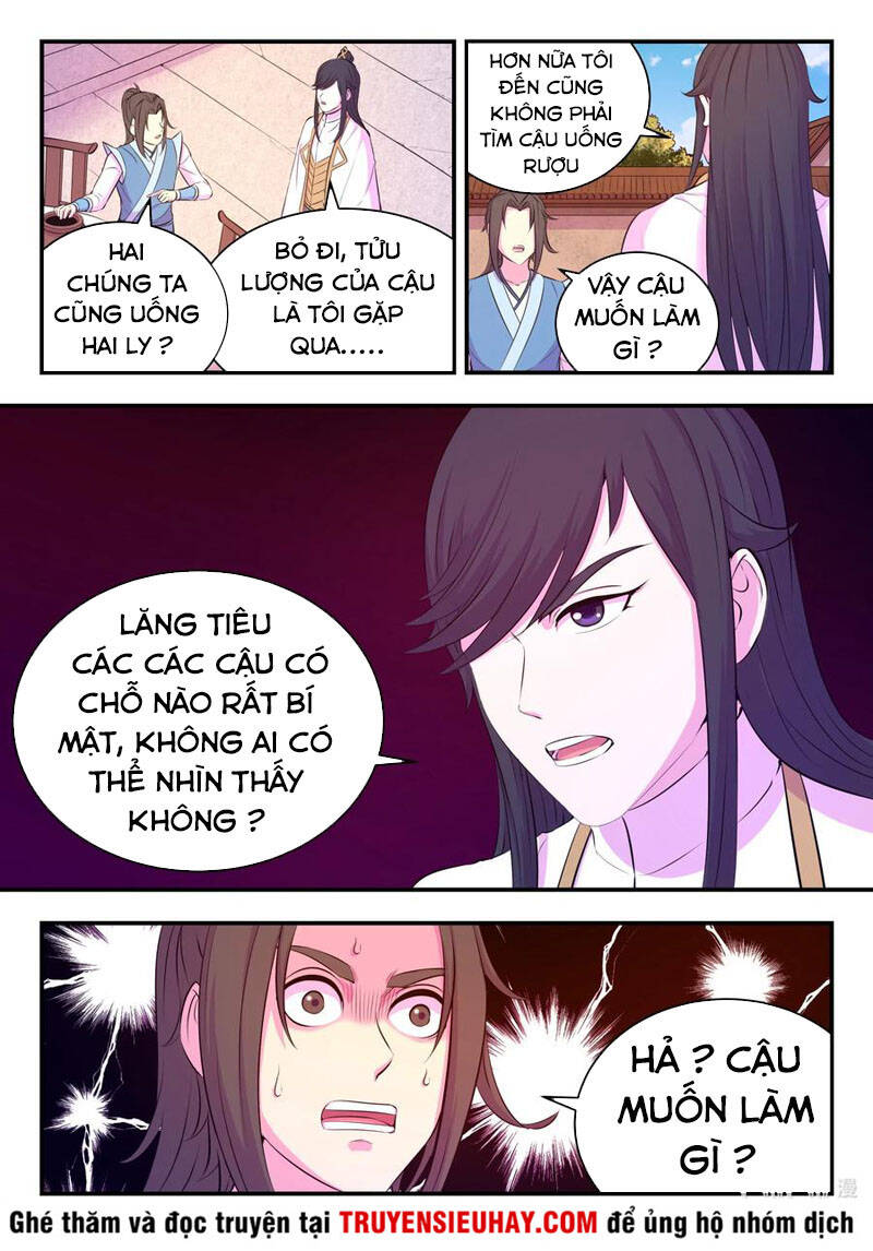Côn Thôn Thiên Hạ Chapter 137 - 12