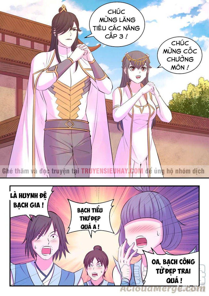 Côn Thôn Thiên Hạ Chapter 137 - 3