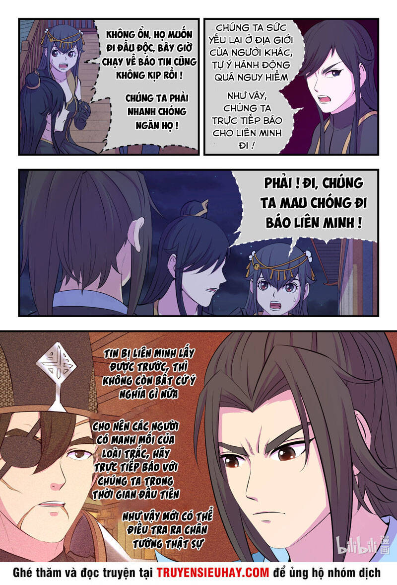 Côn Thôn Thiên Hạ Chapter 140 - 6