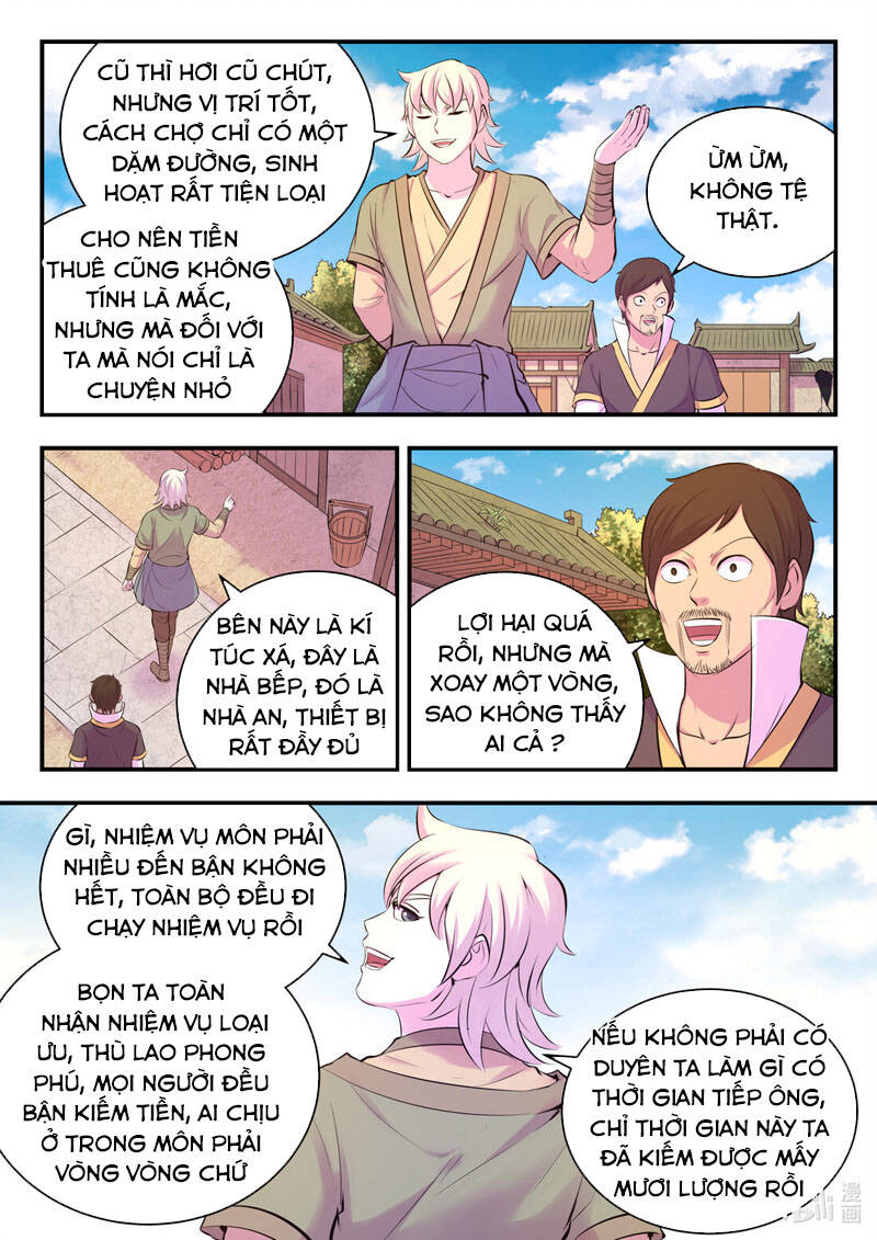 Côn Thôn Thiên Hạ Chapter 144 - 17