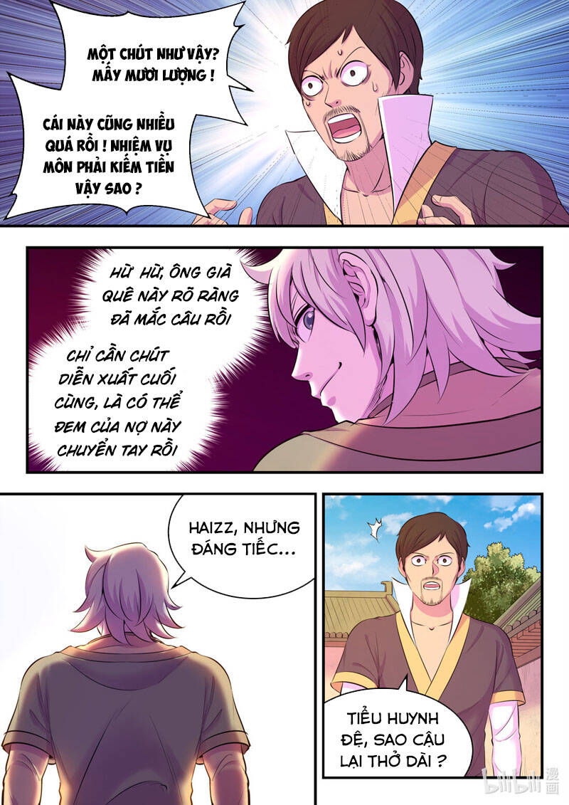 Côn Thôn Thiên Hạ Chapter 144 - 18