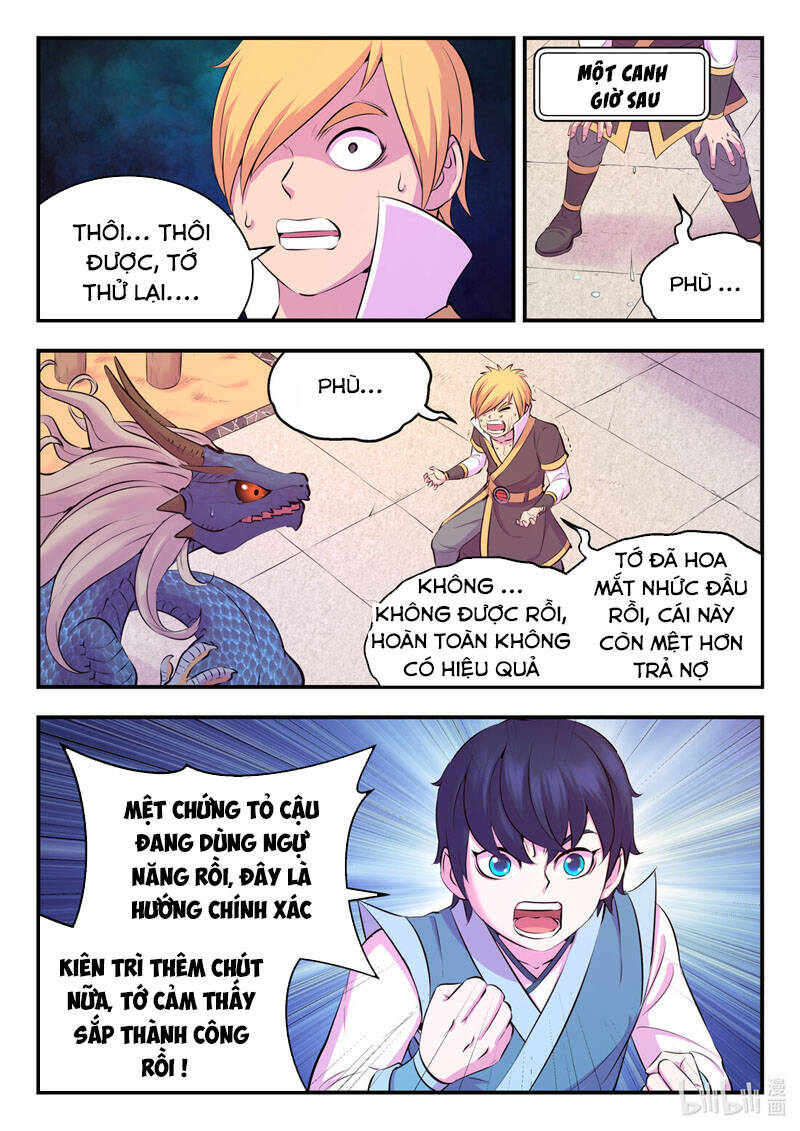 Côn Thôn Thiên Hạ Chapter 144 - 10
