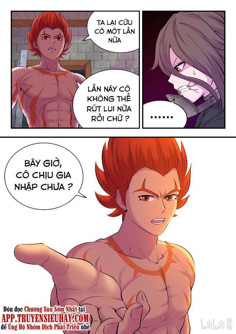 Côn Thôn Thiên Hạ Chapter 157 - 21