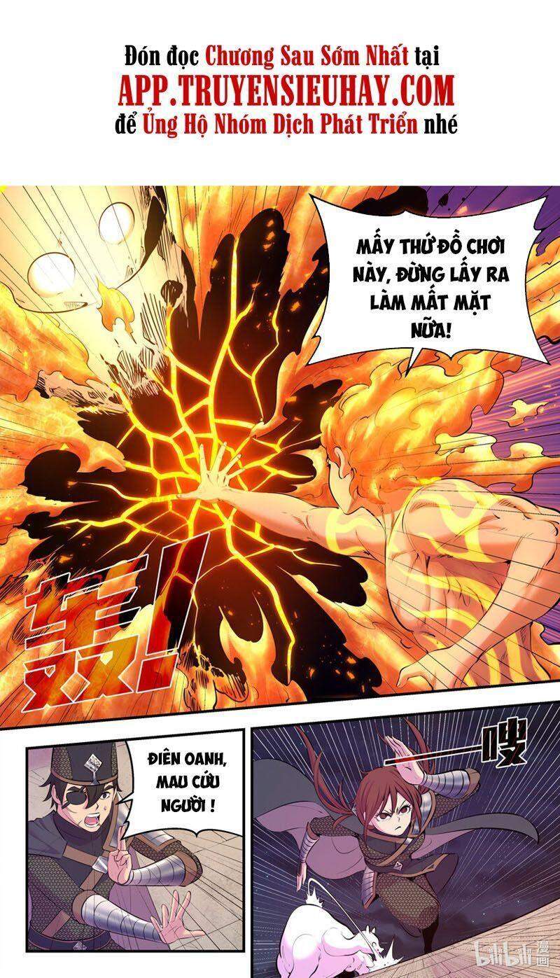 Côn Thôn Thiên Hạ Chapter 157 - 10