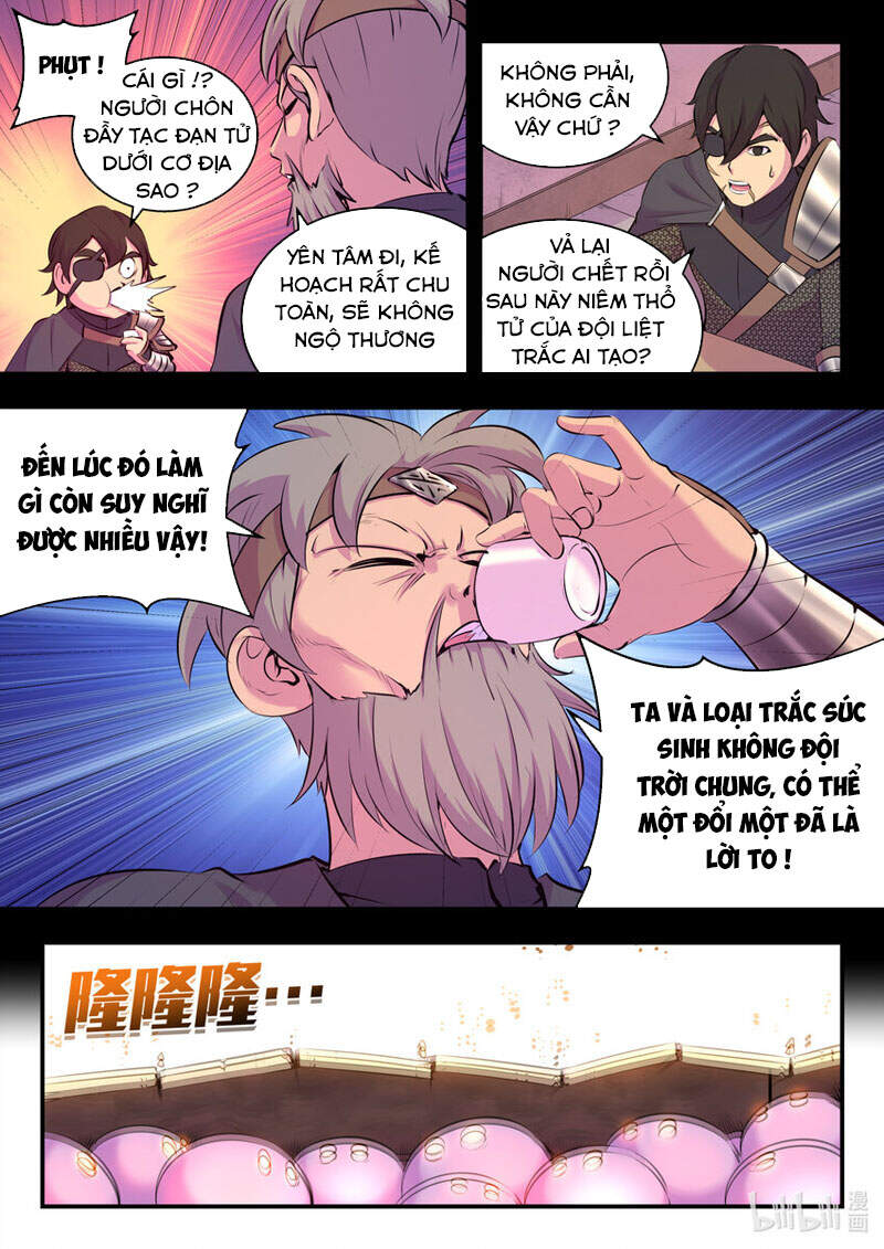 Côn Thôn Thiên Hạ Chapter 158 - 11