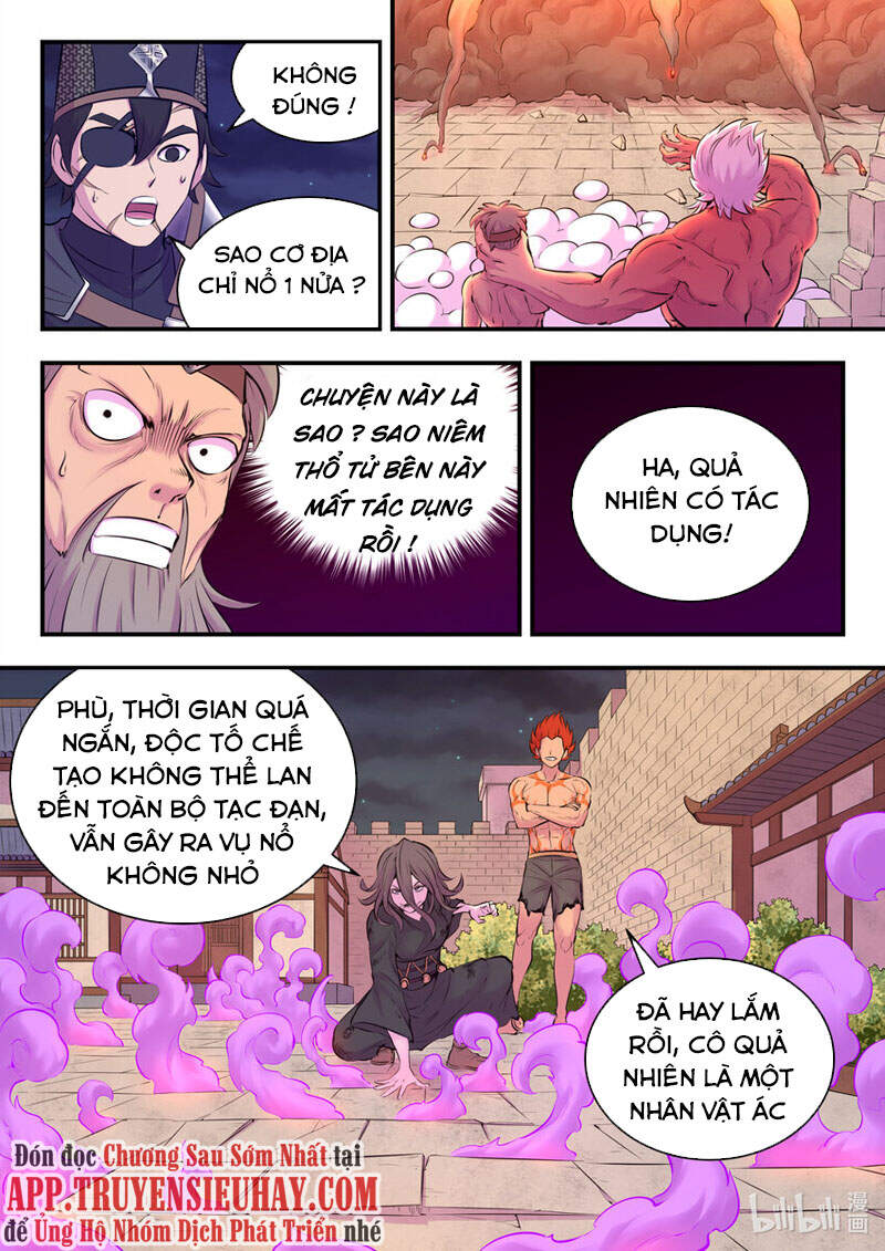 Côn Thôn Thiên Hạ Chapter 158 - 13
