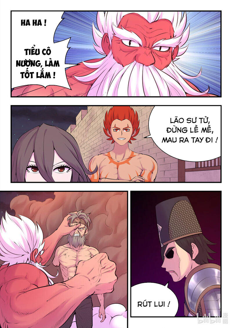 Côn Thôn Thiên Hạ Chapter 158 - 14