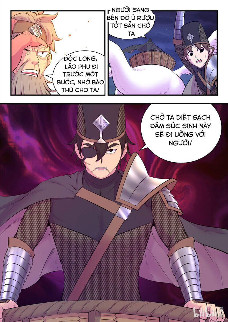 Côn Thôn Thiên Hạ Chapter 158 - 15