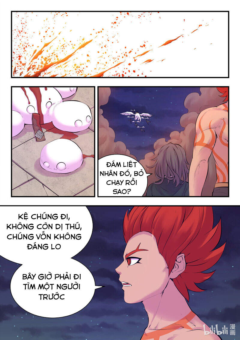 Côn Thôn Thiên Hạ Chapter 158 - 16