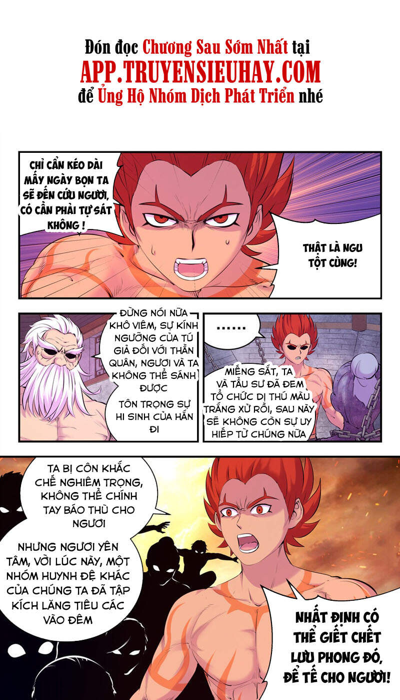 Côn Thôn Thiên Hạ Chapter 158 - 19