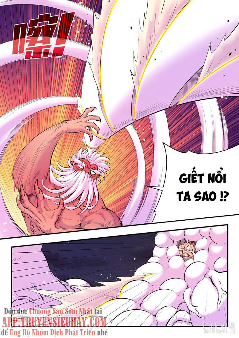 Côn Thôn Thiên Hạ Chapter 158 - 3
