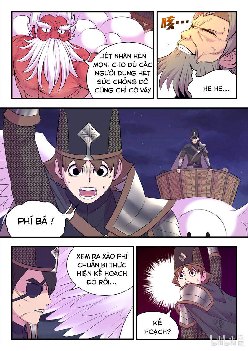 Côn Thôn Thiên Hạ Chapter 158 - 8