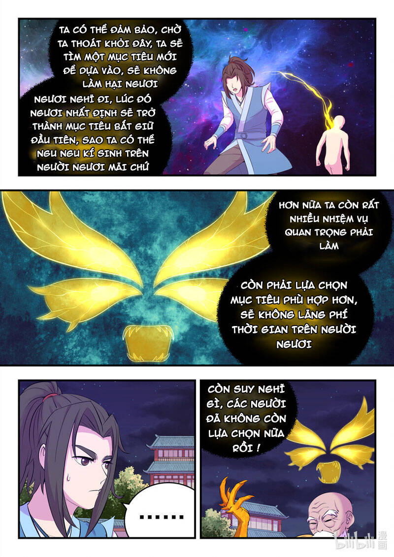 Côn Thôn Thiên Hạ Chapter 176 - 2