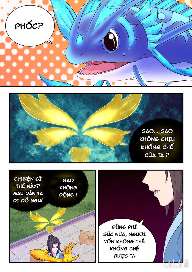 Côn Thôn Thiên Hạ Chapter 176 - 11