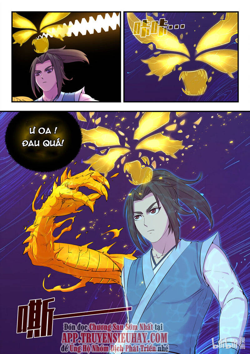 Côn Thôn Thiên Hạ Chapter 176 - 17