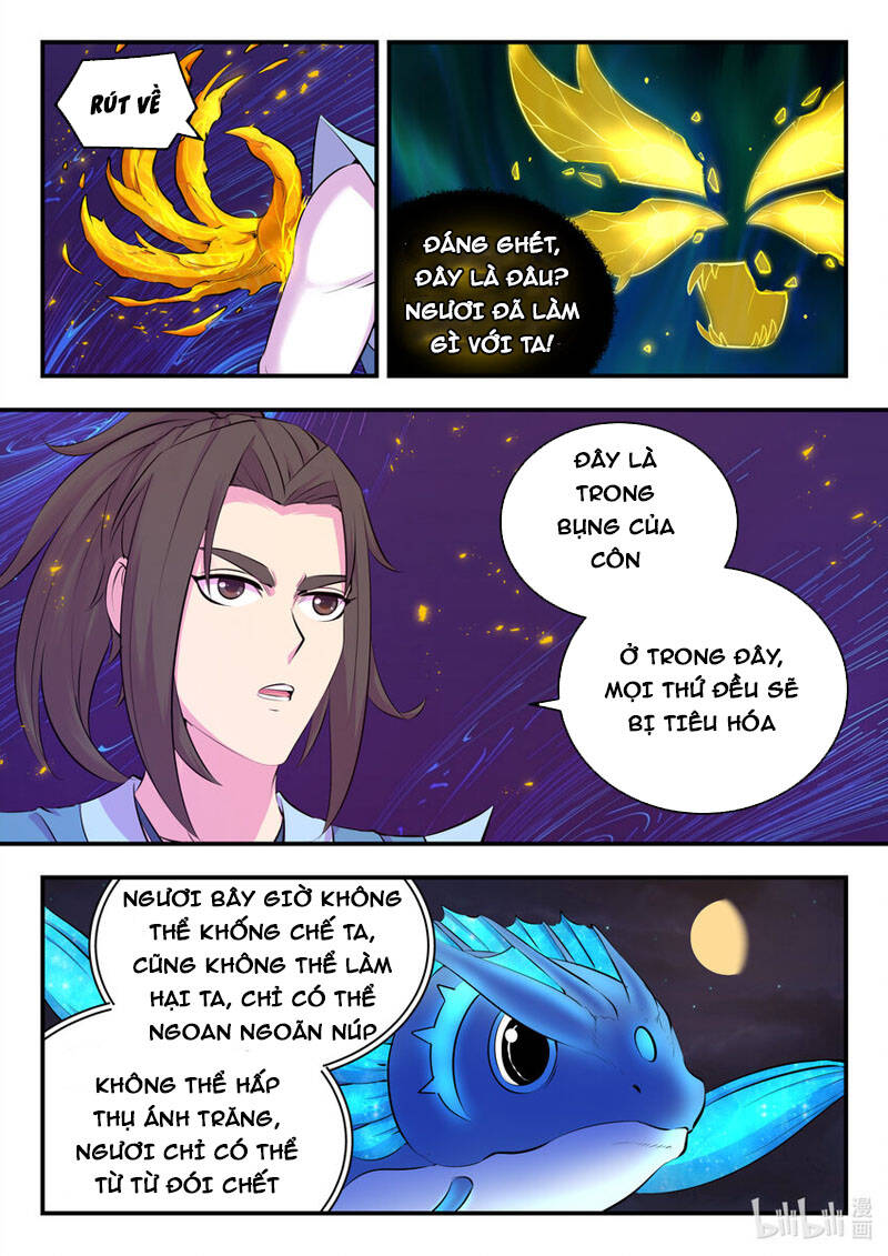 Côn Thôn Thiên Hạ Chapter 176 - 18