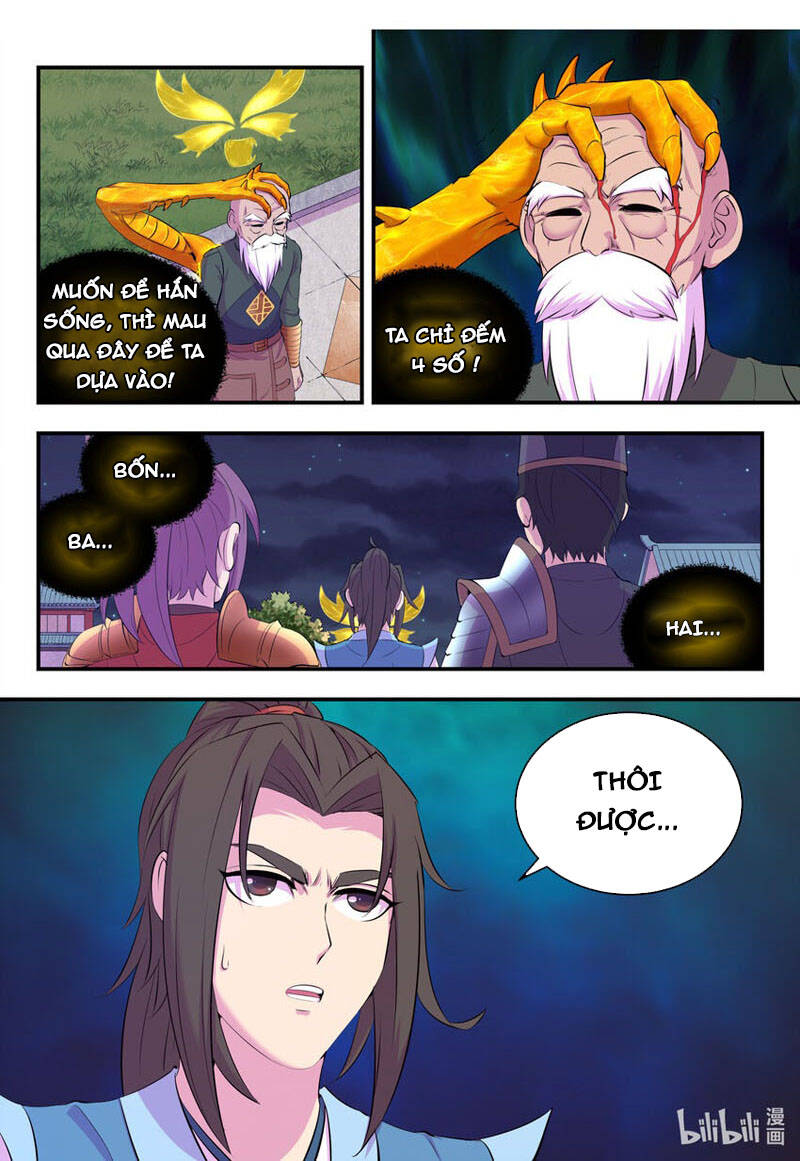 Côn Thôn Thiên Hạ Chapter 176 - 4
