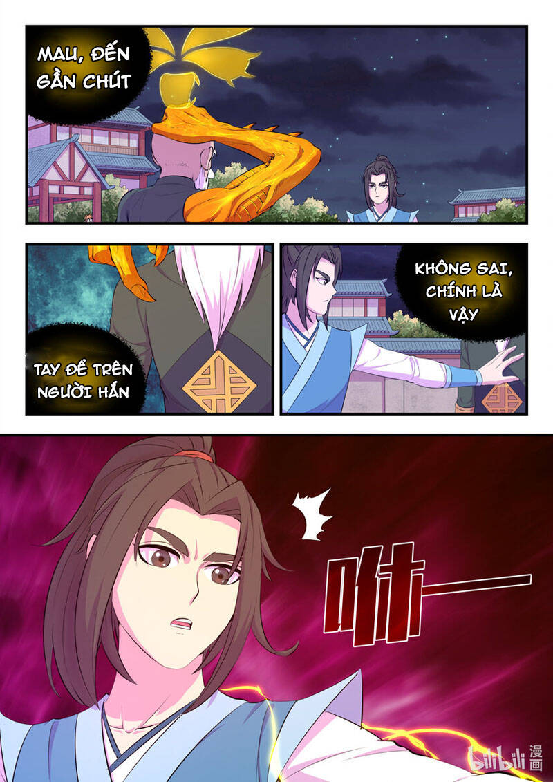Côn Thôn Thiên Hạ Chapter 176 - 5