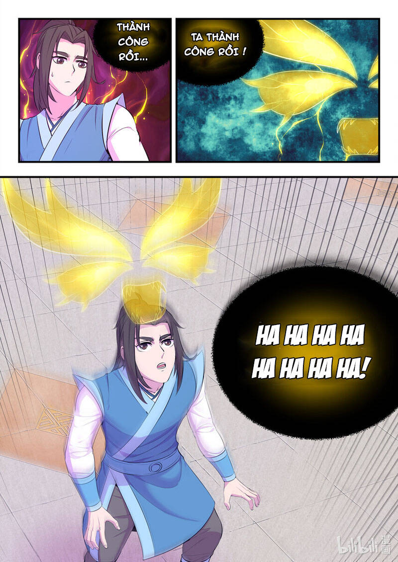 Côn Thôn Thiên Hạ Chapter 176 - 7