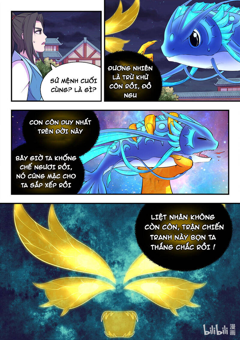 Côn Thôn Thiên Hạ Chapter 176 - 9
