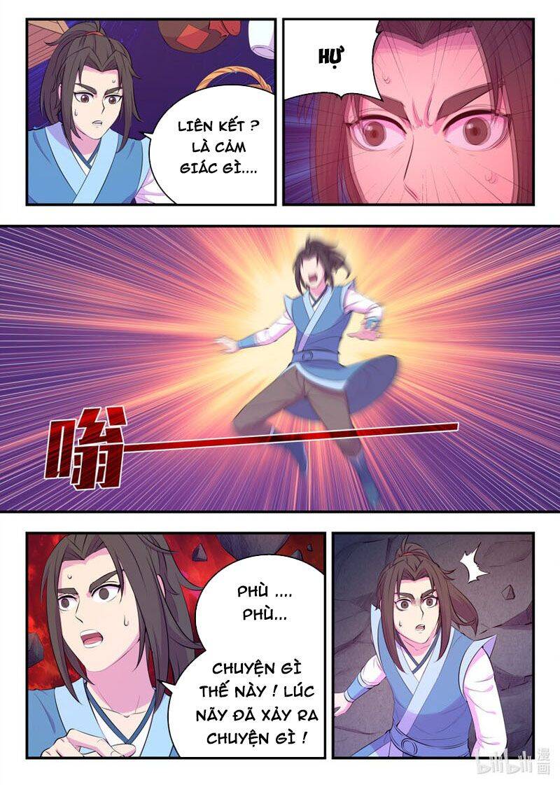 Côn Thôn Thiên Hạ Chapter 177 - 20