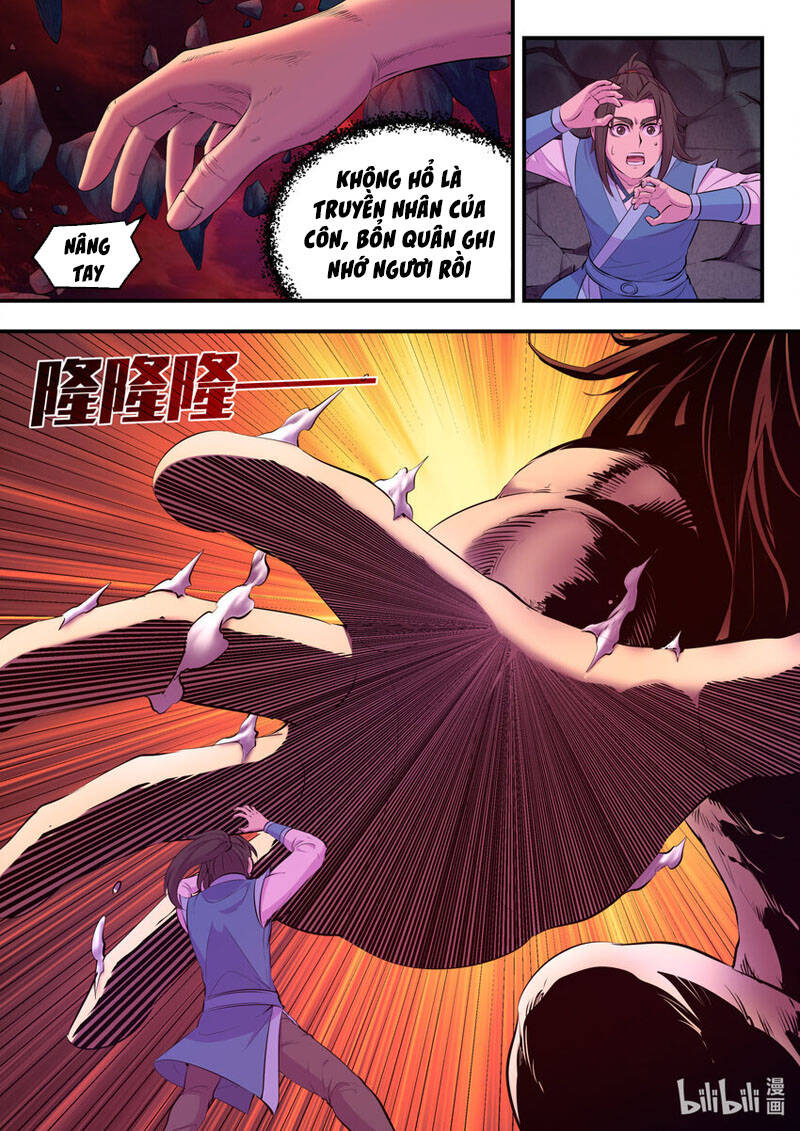 Côn Thôn Thiên Hạ Chapter 178 - 2