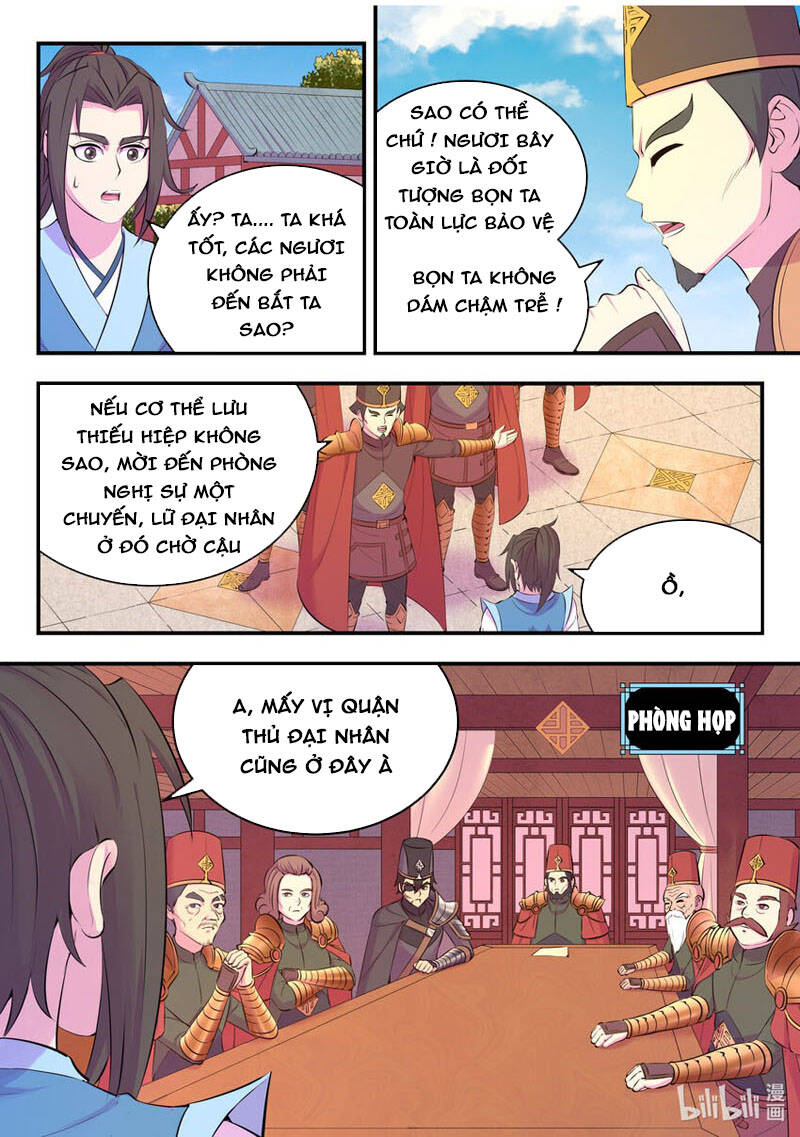 Côn Thôn Thiên Hạ Chapter 178 - 12