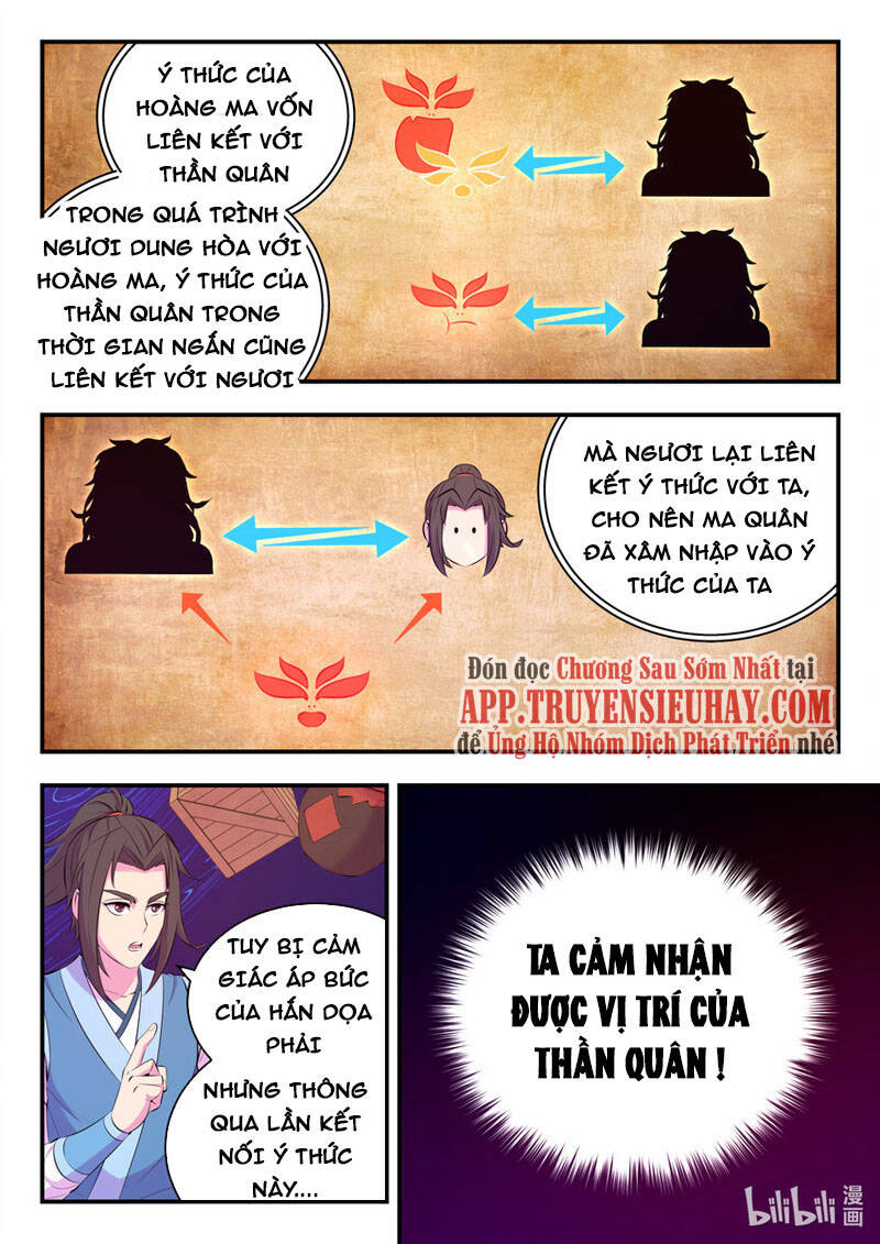 Côn Thôn Thiên Hạ Chapter 178 - 6