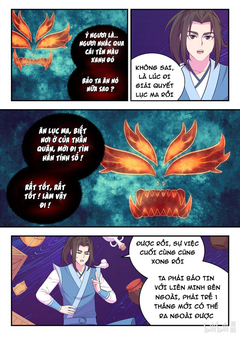 Côn Thôn Thiên Hạ Chapter 178 - 8