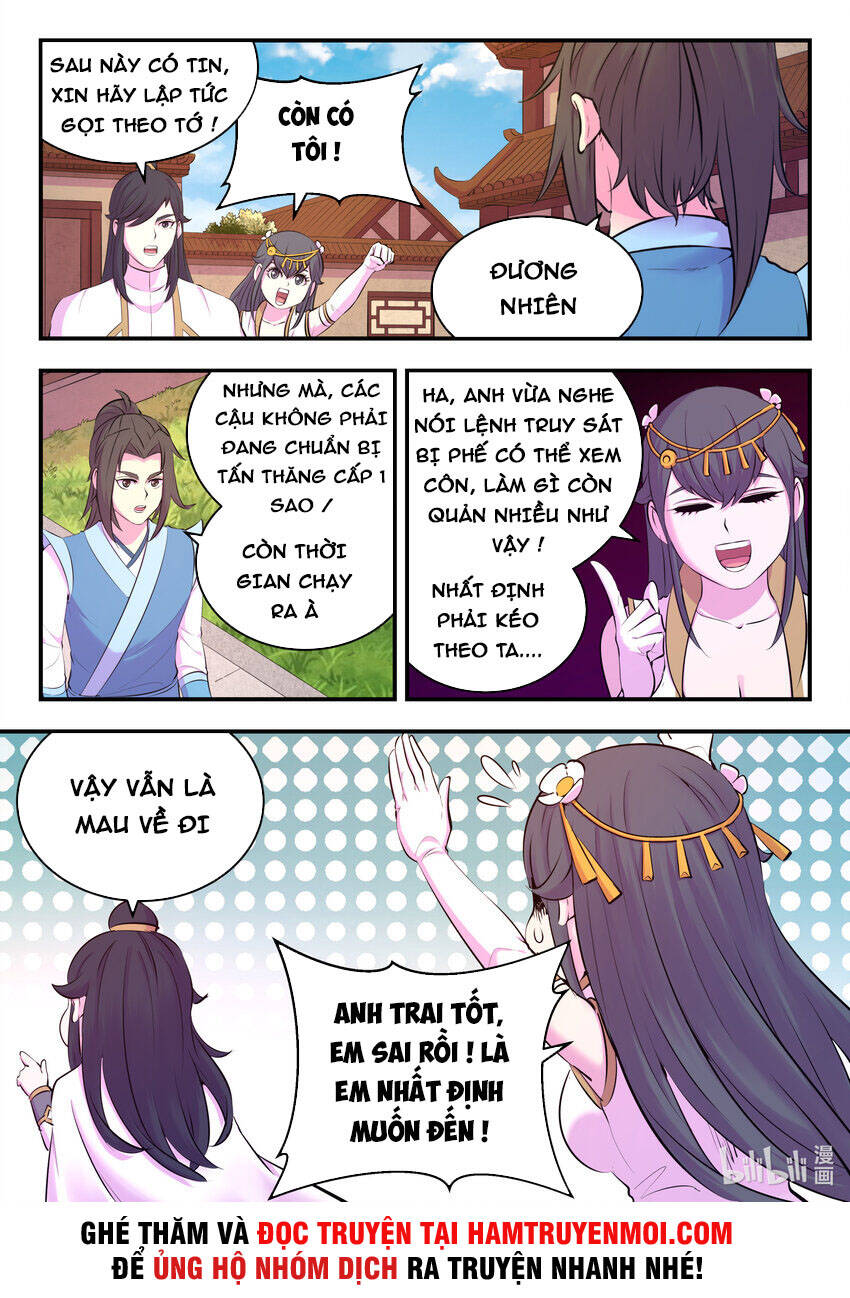 Côn Thôn Thiên Hạ Chapter 181 - 11