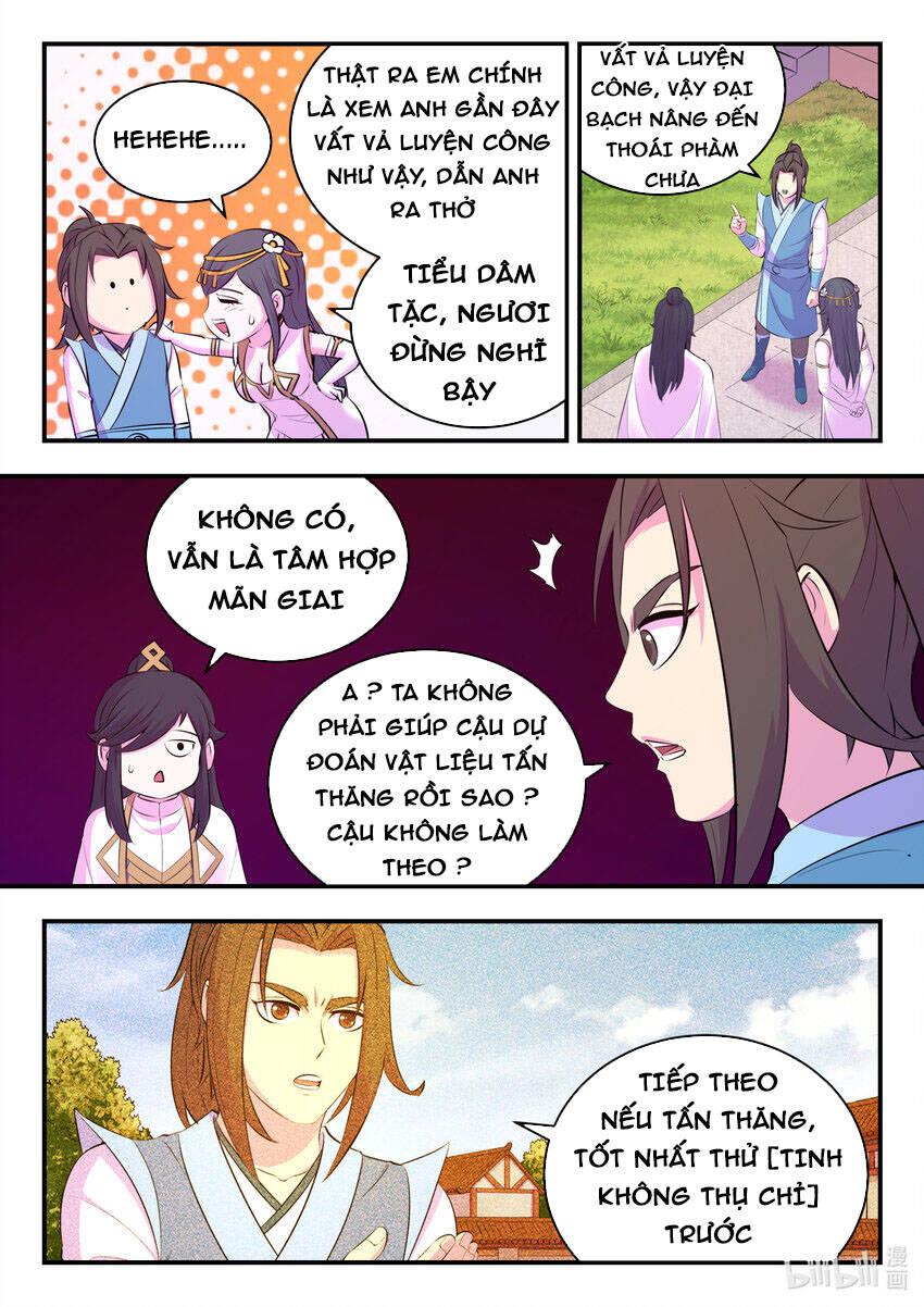Côn Thôn Thiên Hạ Chapter 181 - 12