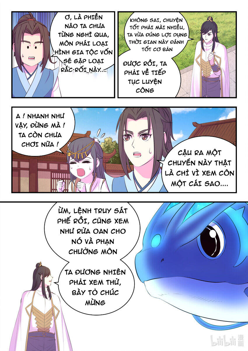 Côn Thôn Thiên Hạ Chapter 181 - 14