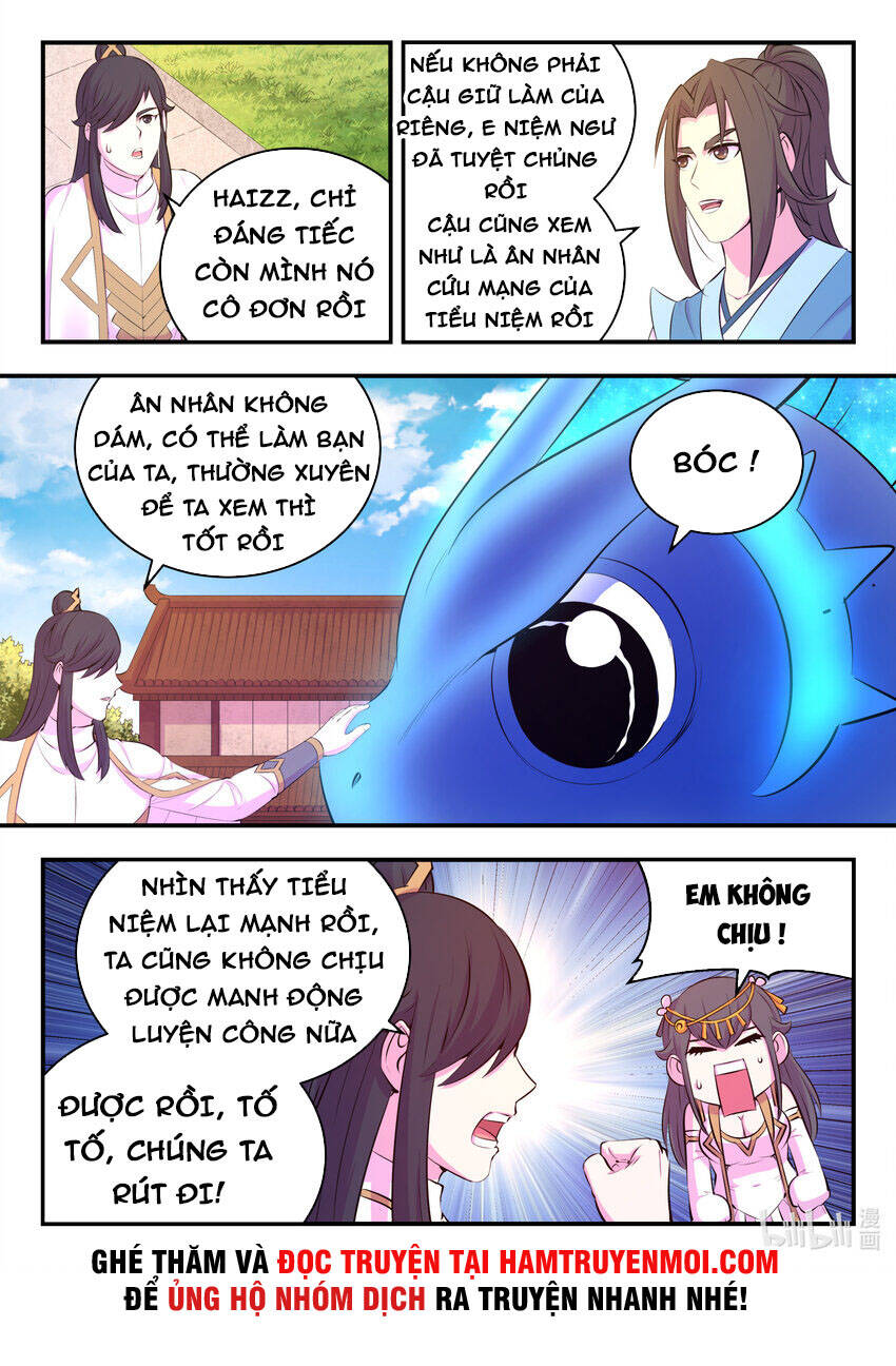 Côn Thôn Thiên Hạ Chapter 181 - 15