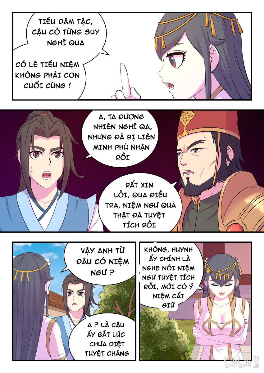 Côn Thôn Thiên Hạ Chapter 181 - 18