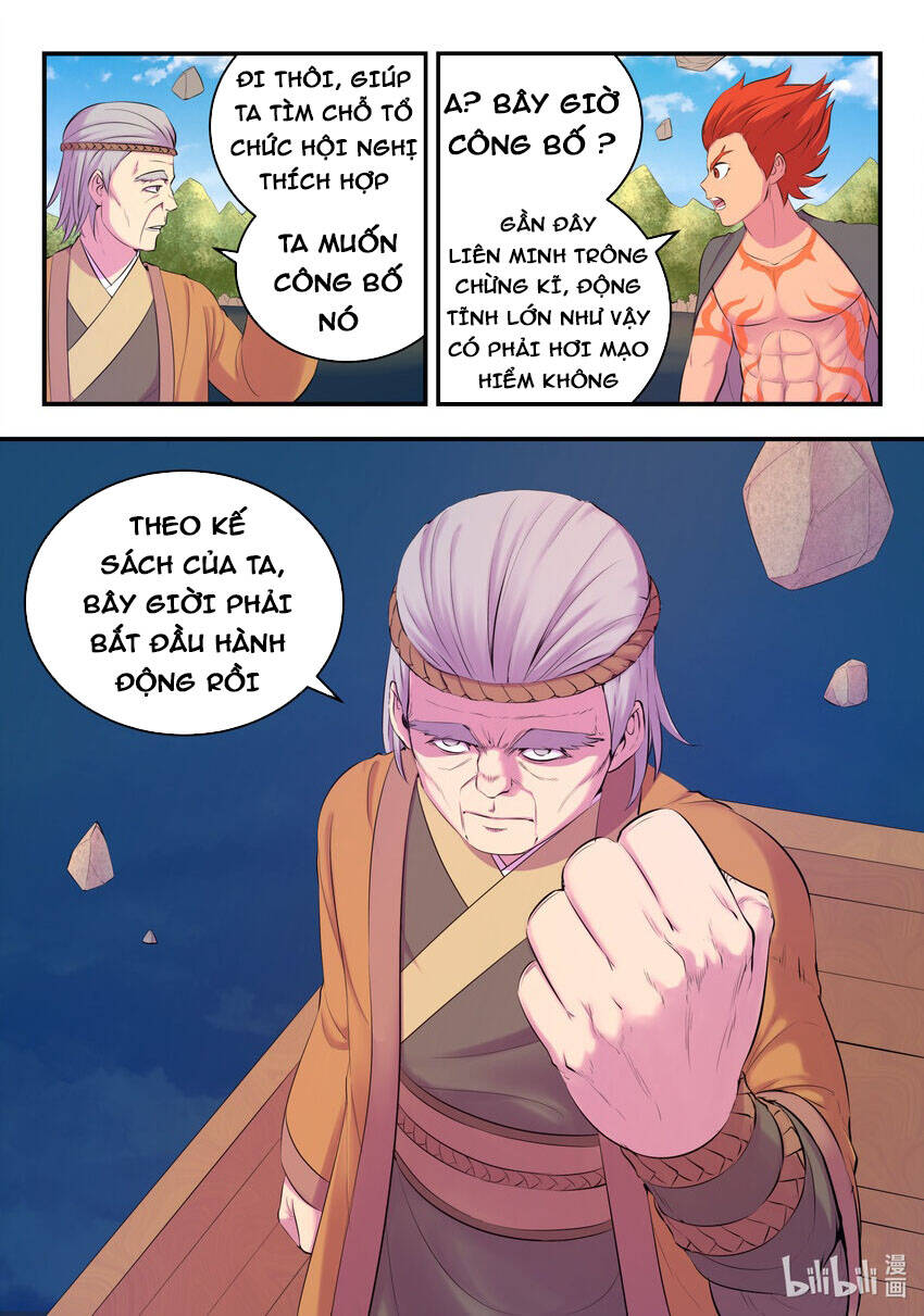 Côn Thôn Thiên Hạ Chapter 181 - 5