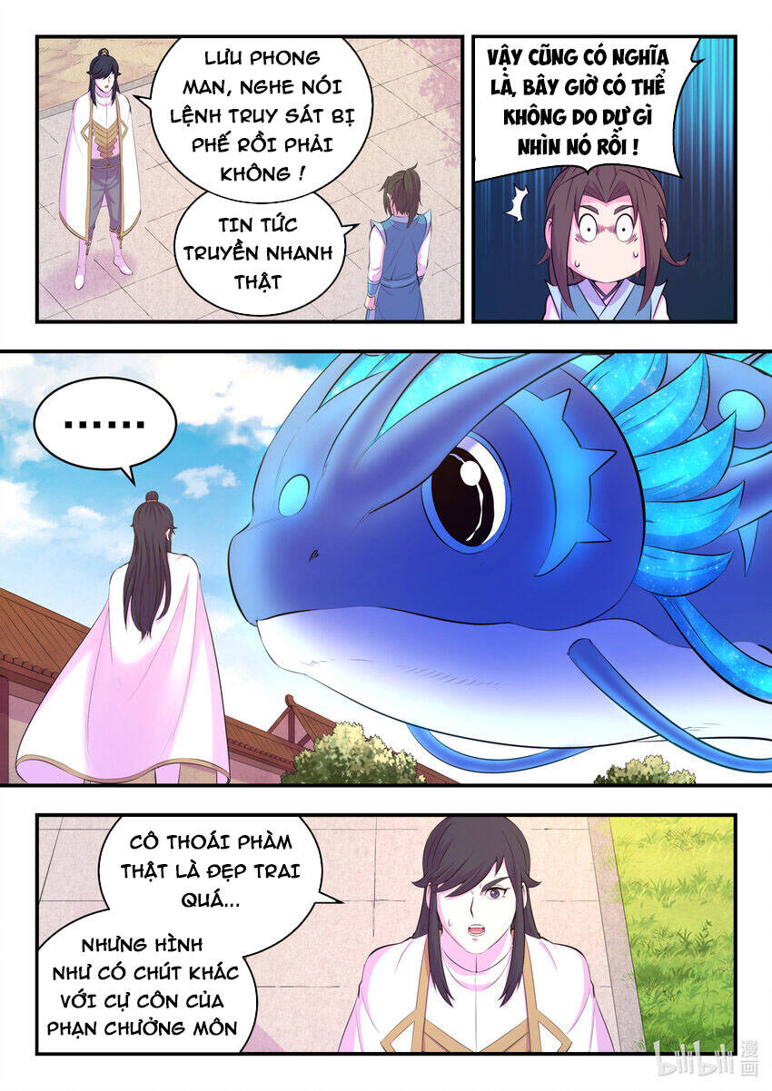 Côn Thôn Thiên Hạ Chapter 181 - 8