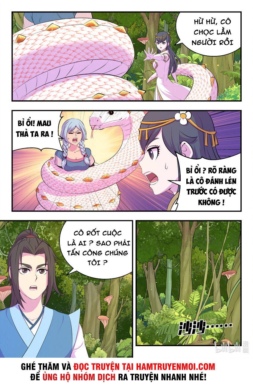 Côn Thôn Thiên Hạ Chapter 183 - 12