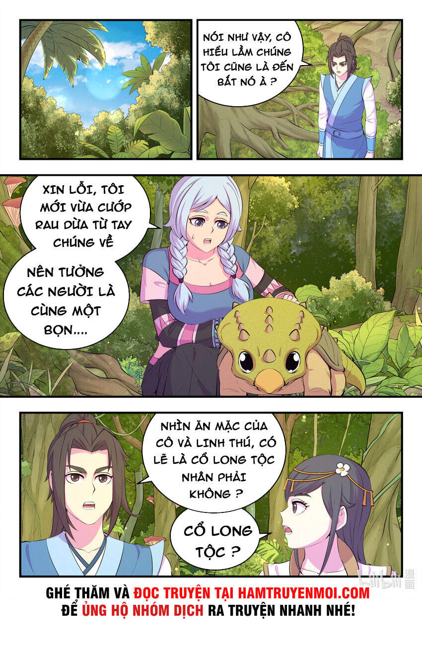 Côn Thôn Thiên Hạ Chapter 183 - 14