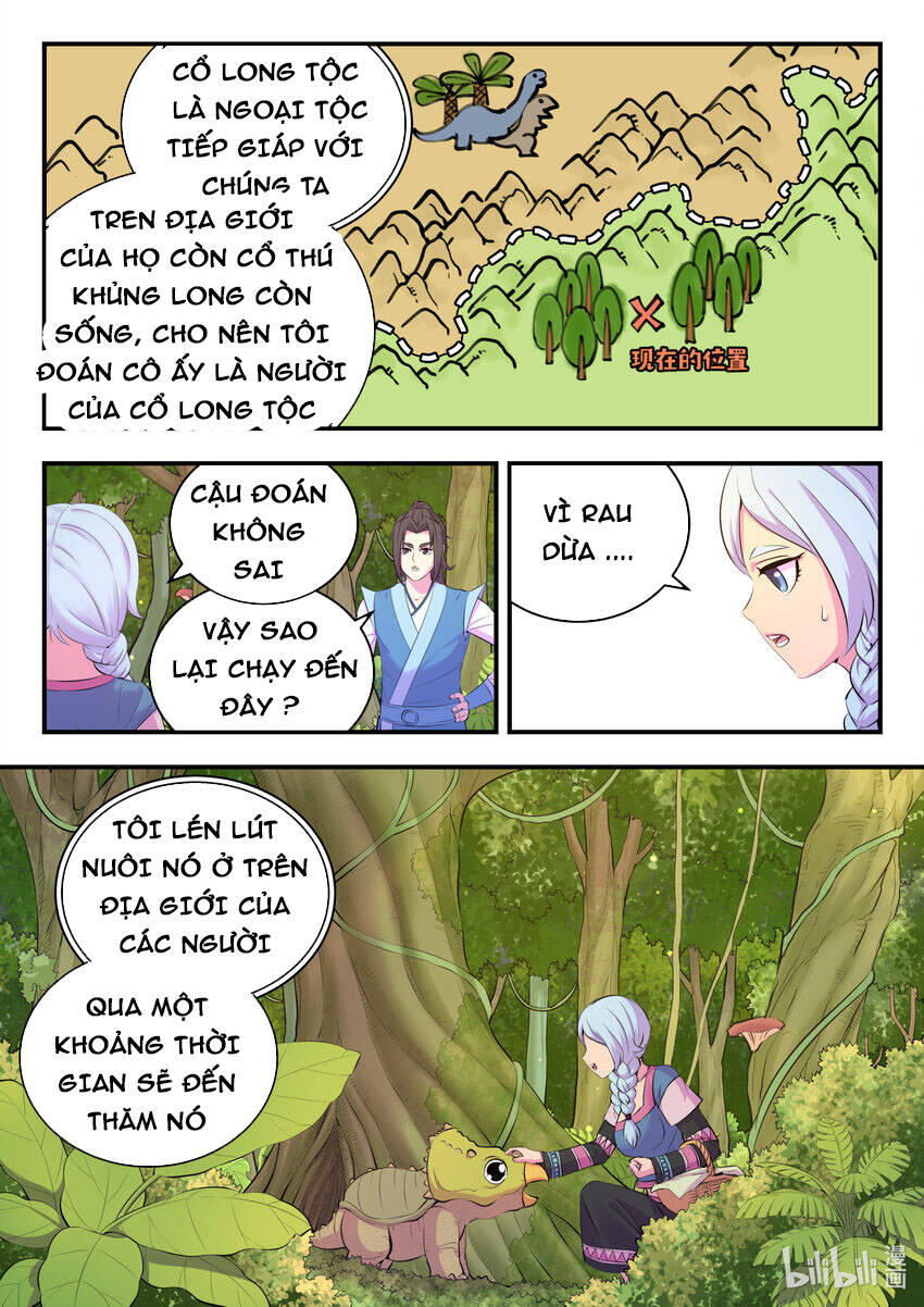 Côn Thôn Thiên Hạ Chapter 183 - 15
