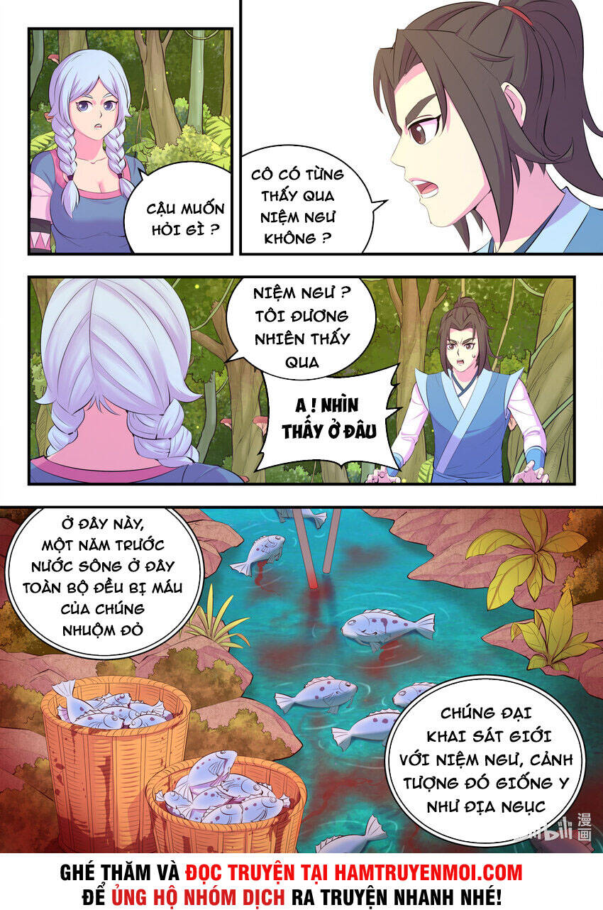 Côn Thôn Thiên Hạ Chapter 183 - 18