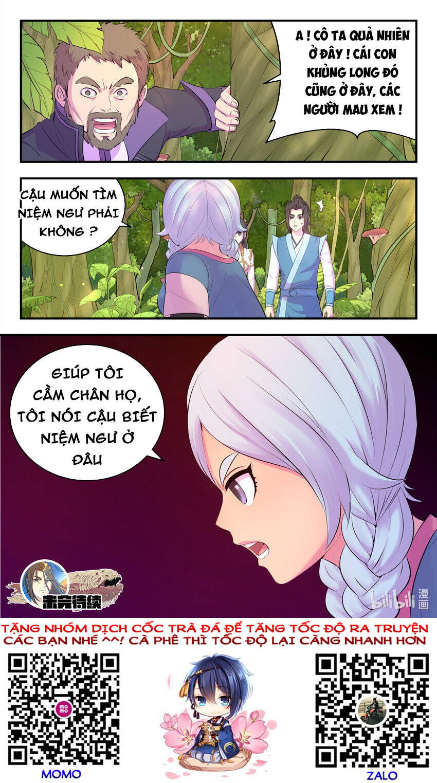 Côn Thôn Thiên Hạ Chapter 183 - 21